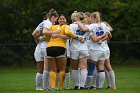 WSoc vs BSU  Wheaton College Women’s Soccer vs Bridgewater State University. - Photo by Keith Nordstrom : Wheaton, Women’s Soccer